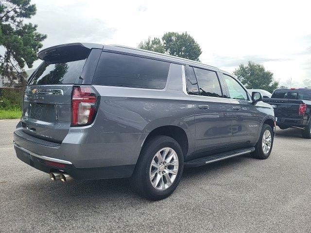 2021 Chevrolet Suburban Premier — photo 1 of 24