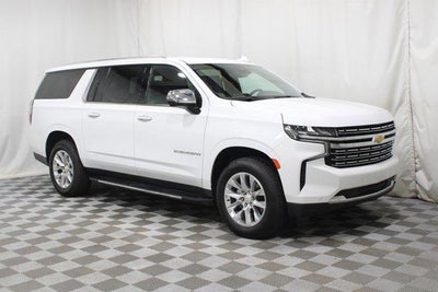 2023 Chevrolet Suburban 4X2 Premier 4DR SUV