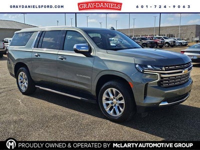 2023 Chevrolet Suburban 4X2 Premier 4DR SUV