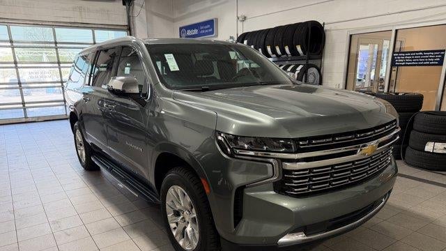 Preowned 2023 Chevrolet Suburban Premier for Sale