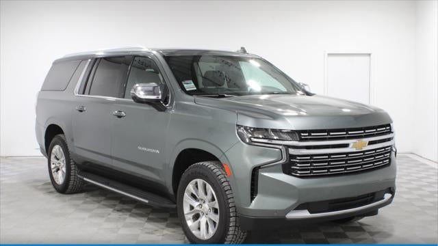 Preowned 2023 Chevrolet Suburban Premier for Sale