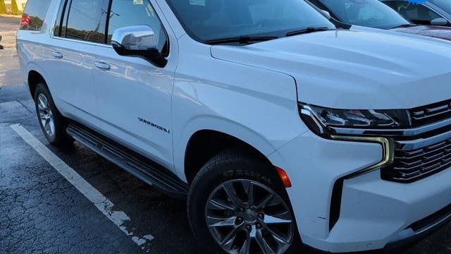 Preowned 2024 Chevrolet Suburban Premier for Sale