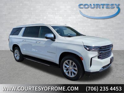 2024 Chevrolet Suburban 4X2 Premier 4DR SUV