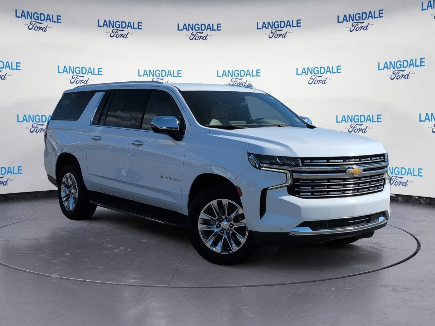 2021 Chevrolet Suburban - $27,992