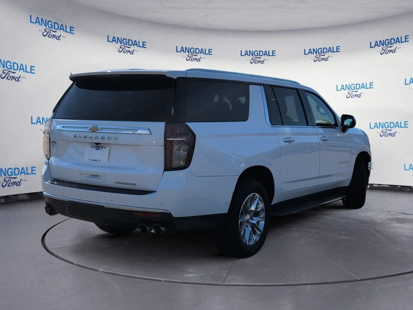 2021 Chevrolet Suburban - $27,992