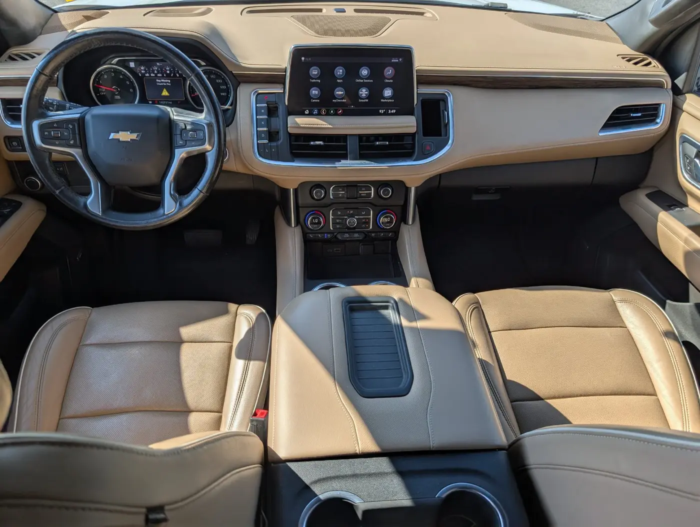 2021 Chevrolet Suburban - $27,992