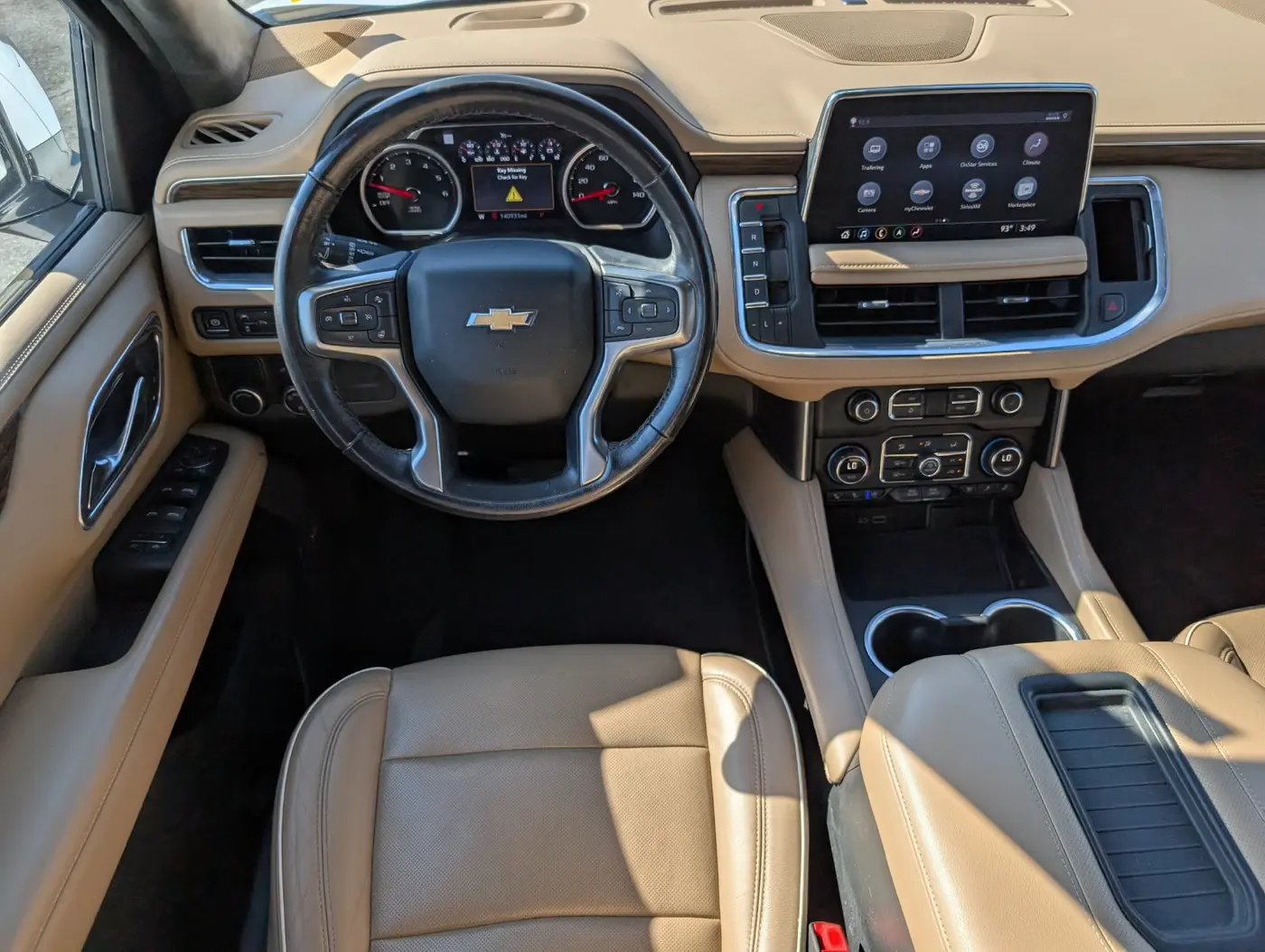 2021 Chevrolet Suburban - $27,992
