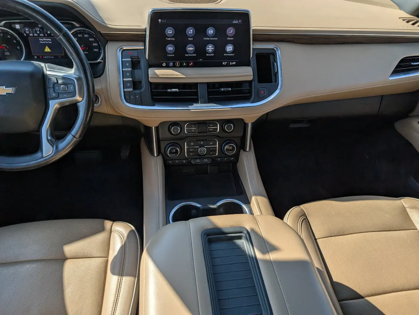 2021 Chevrolet Suburban - $27,992