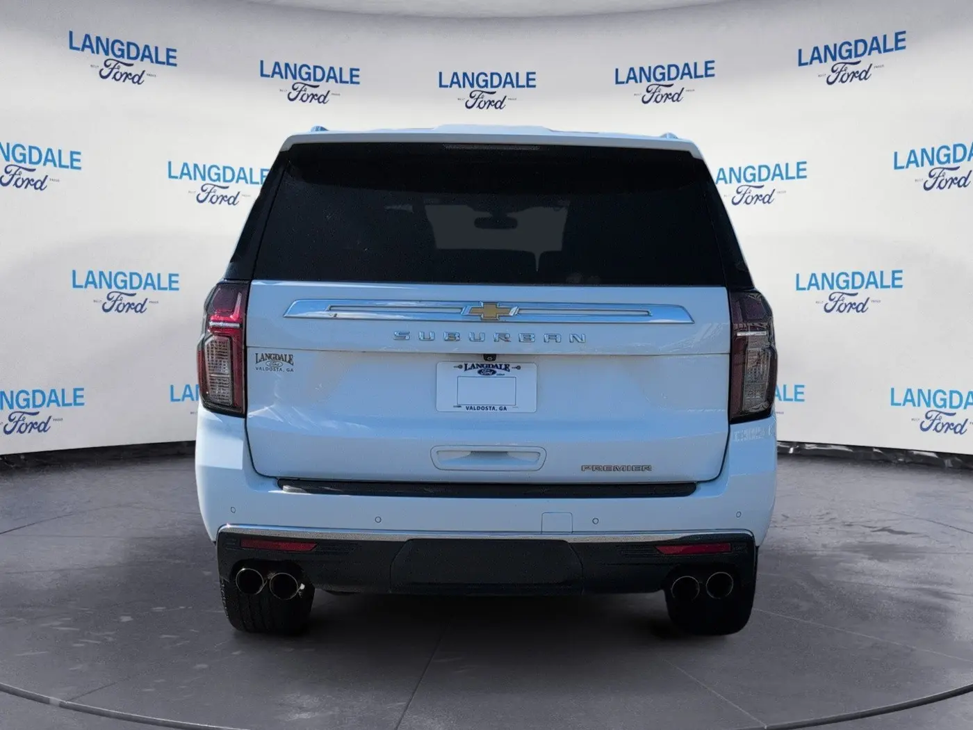 2021 Chevrolet Suburban - $27,992
