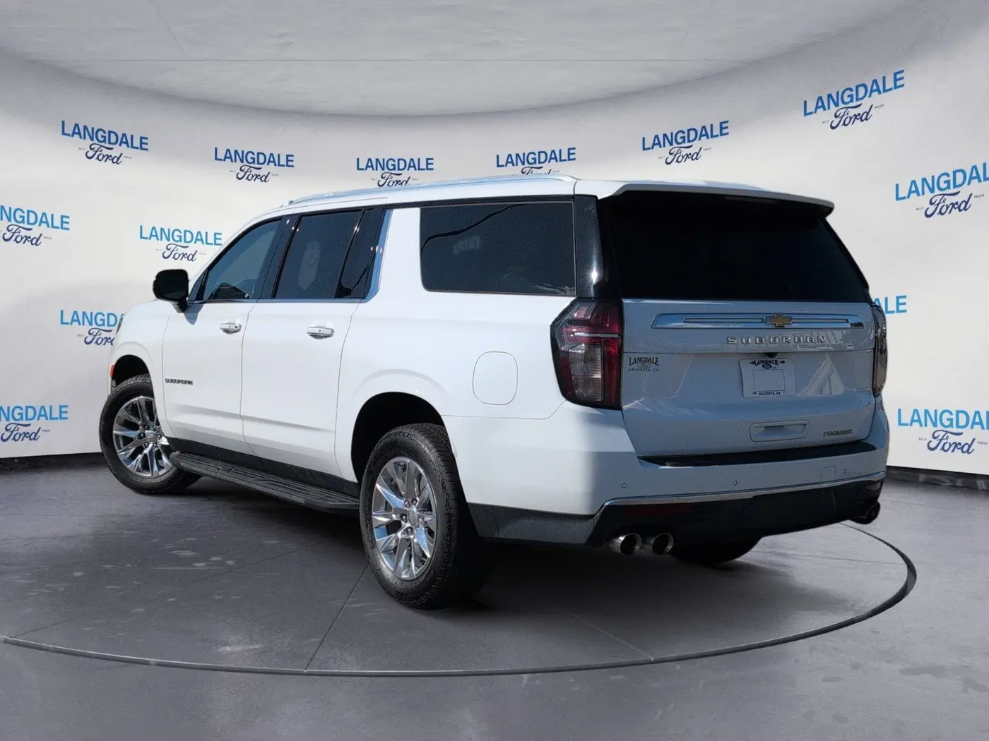 2021 Chevrolet Suburban - $27,992