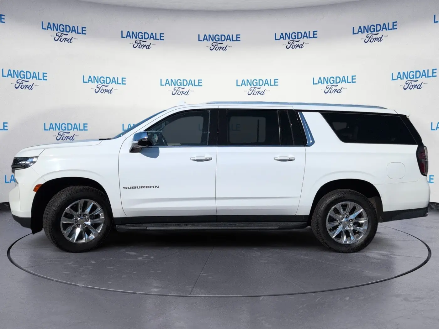 2021 Chevrolet Suburban - $27,992