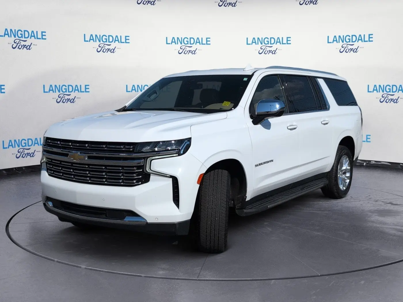 2021 Chevrolet Suburban - $27,992