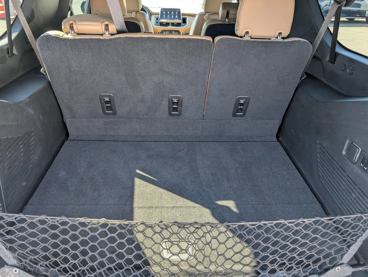 2021 Chevrolet Suburban - $27,992