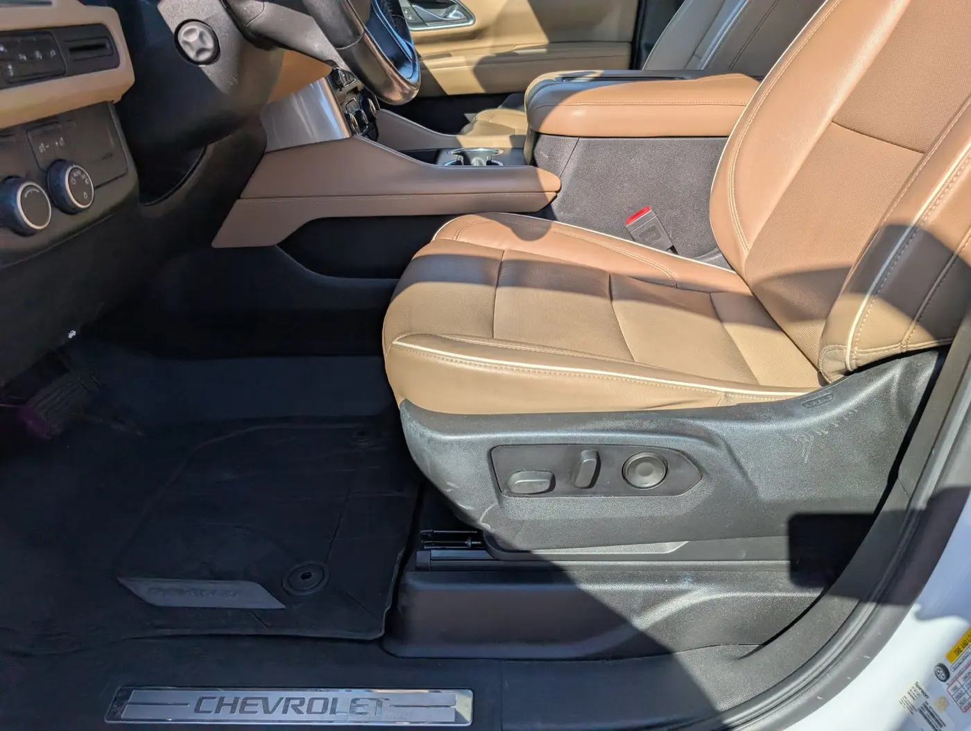 2021 Chevrolet Suburban - $27,992