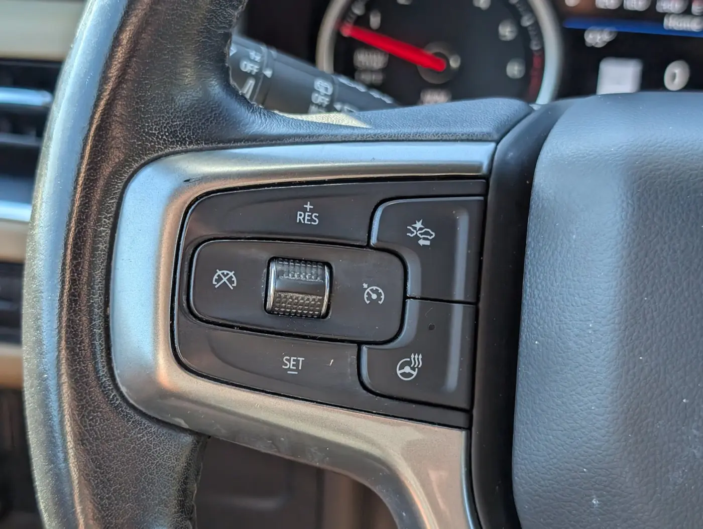 2021 Chevrolet Suburban - $27,992