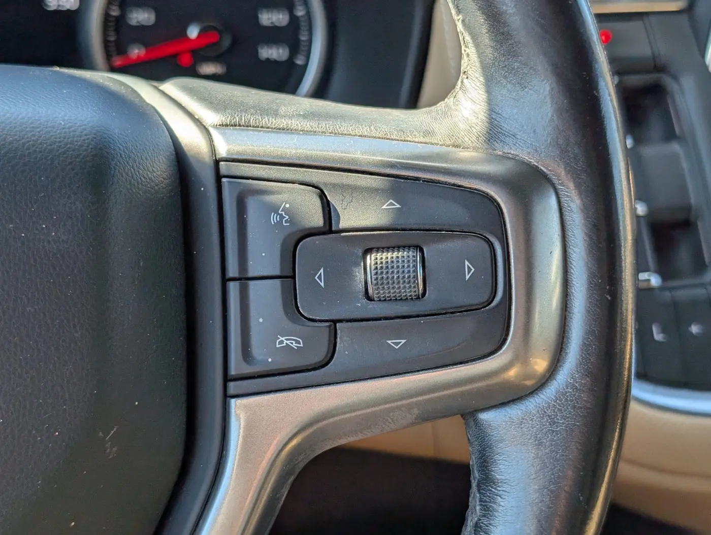 2021 Chevrolet Suburban - $27,992