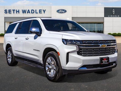 2023 Chevrolet Suburban 4X2 Premier 4DR SUV
