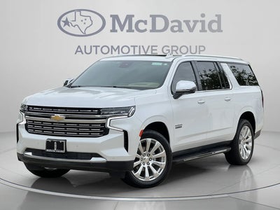 2023 Chevrolet Suburban 4X2 Premier 4DR SUV