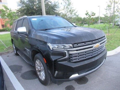 2021 Chevrolet Suburban 4X2 Premier 4DR SUV