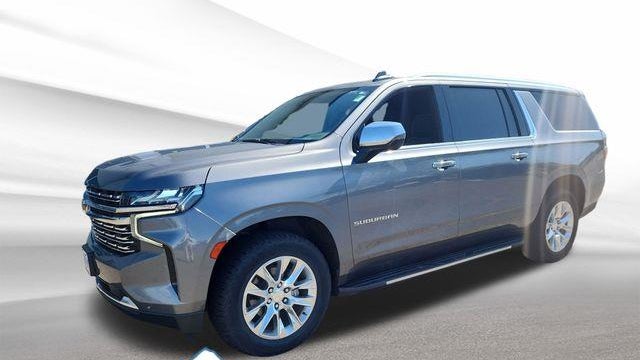 Preowned 2022 Chevrolet Suburban Premier for Sale