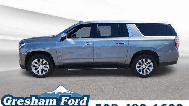 2022 Chevrolet Suburban Premier