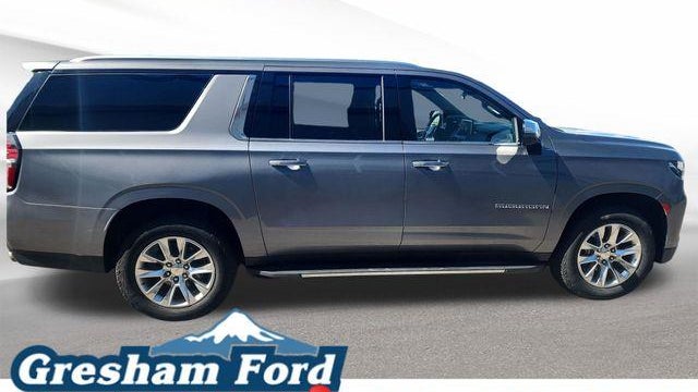 2022 Chevrolet Suburban Premier