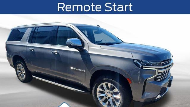 2022 Chevrolet Suburban Premier