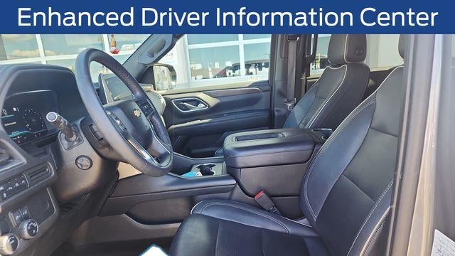 2022 Chevrolet Suburban Premier