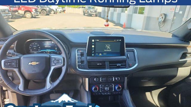 2022 Chevrolet Suburban Premier