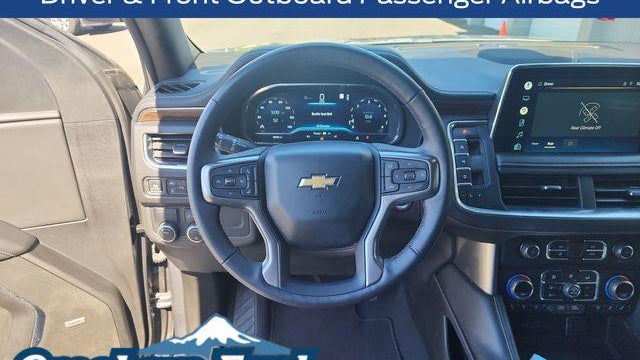 2022 Chevrolet Suburban Premier