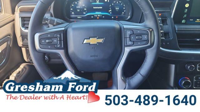 2022 Chevrolet Suburban Premier