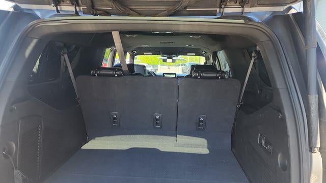 2022 Chevrolet Suburban Premier