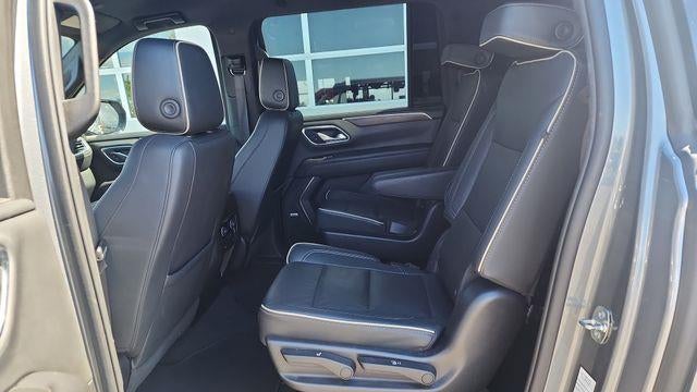 2022 Chevrolet Suburban Premier