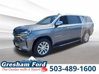 2022 Chevrolet Suburban 4X2 Premier 4DR SUV