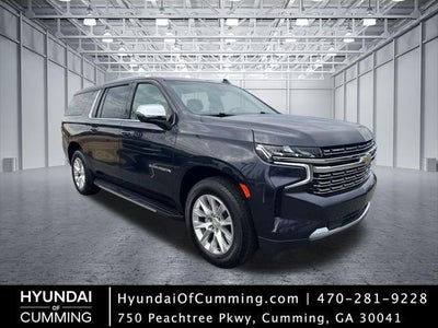 2024 Chevrolet Suburban 4X2 Premier 4DR SUV