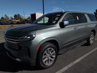 2023 Chevrolet Suburban 4X2 Premier 4DR SUV