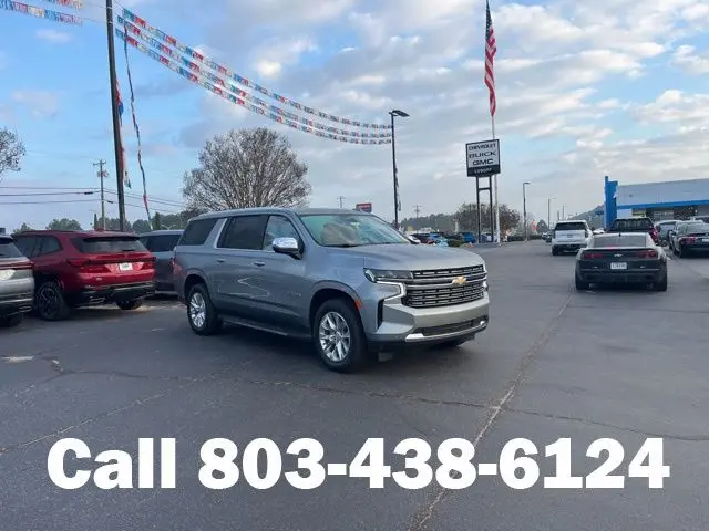 2024 Chevrolet Suburban