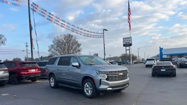 Preowned 2024 Chevrolet Suburban Premier for Sale