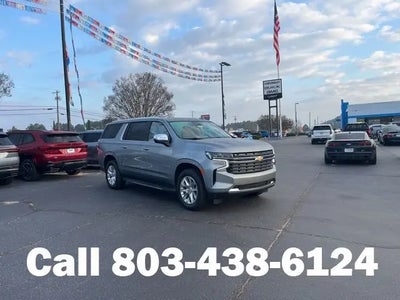 2024 Chevrolet Suburban 4X2 Premier 4DR SUV