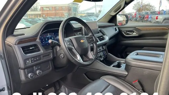 2024 Chevrolet Suburban Premier