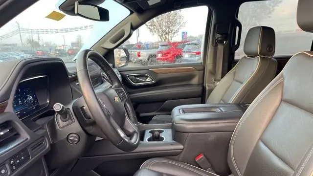 2024 Chevrolet Suburban Premier