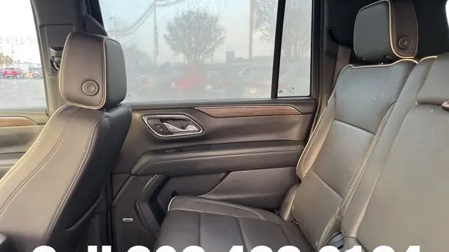 2024 Chevrolet Suburban Premier