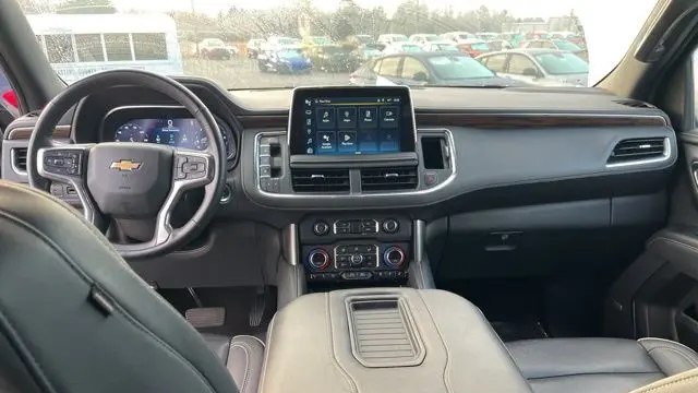2024 Chevrolet Suburban Premier
