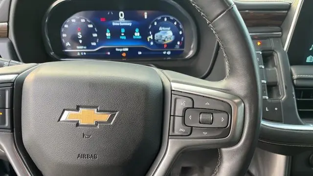 2024 Chevrolet Suburban Premier