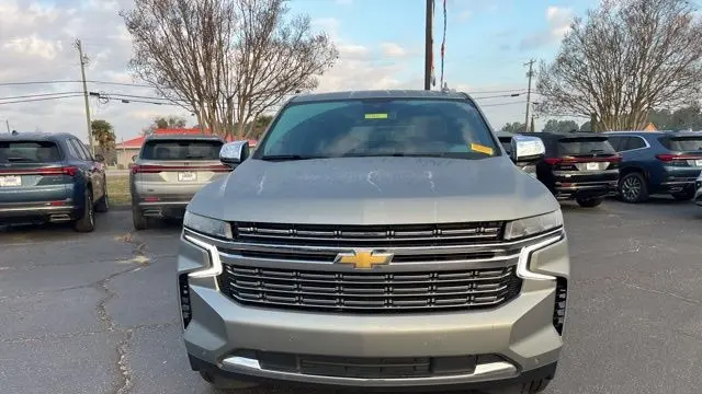 2024 Chevrolet Suburban Premier
