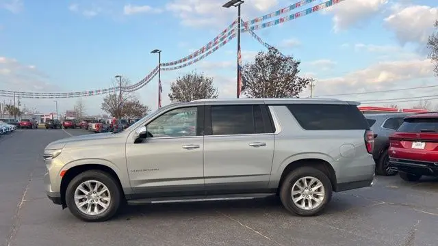 2024 Chevrolet Suburban Premier