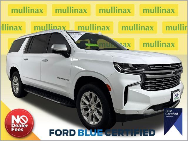 2024 Chevrolet Suburban - $61,900