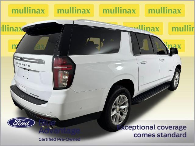 2024 Chevrolet Suburban - $61,900