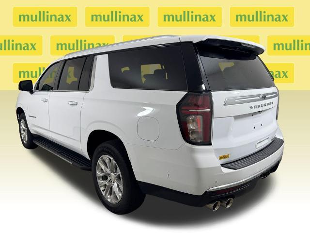 2024 Chevrolet Suburban - $61,900