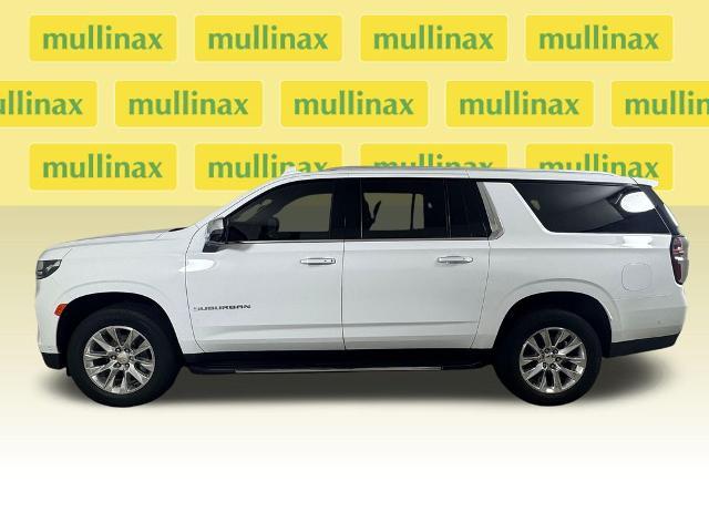 2024 Chevrolet Suburban - $61,900